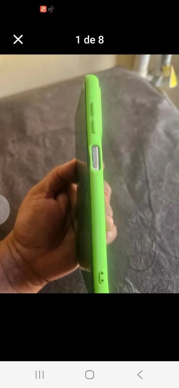 Vendo celular samsung m52 - Foto 4