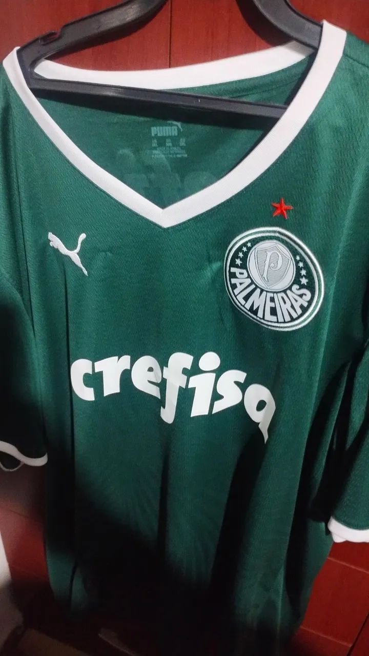 Camisa do Palmeiras 