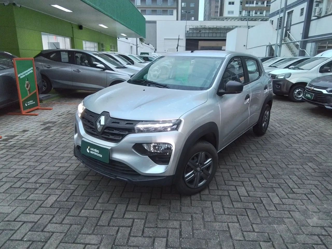 Renault Kwid 1.0 Zen 2026 - Foto 3