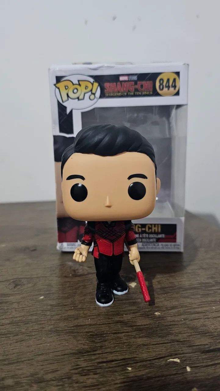 Funko Shang Chi.