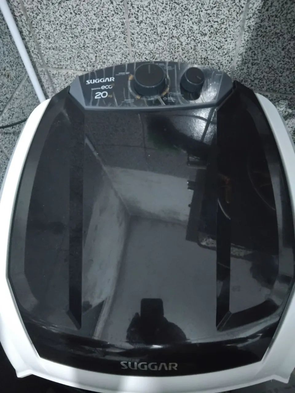 Tanquinho da marca sugar 20 kg - Foto 4