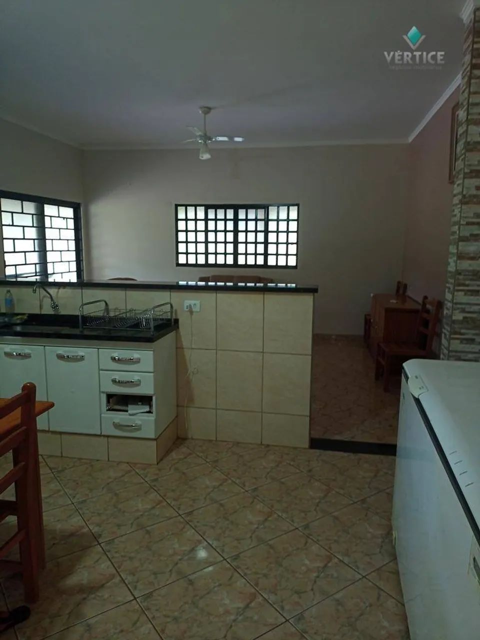 Rancho Sobradinho com 3 dormitórios sendo uma suíte - Foto 5