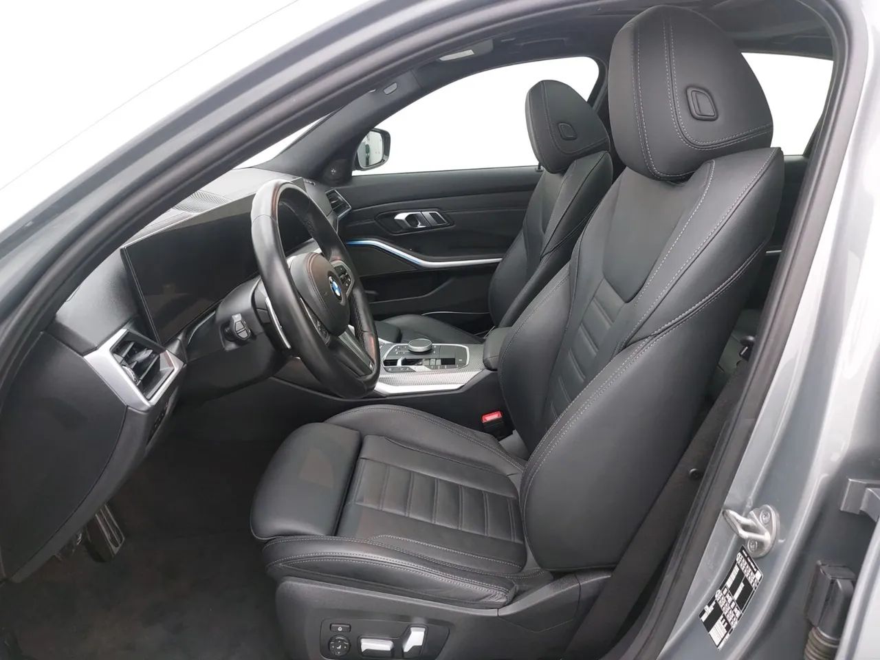 BMW Série 3 320I A 2.0 TB M Sport Activeflex 16V 4P, foto 16 de 18