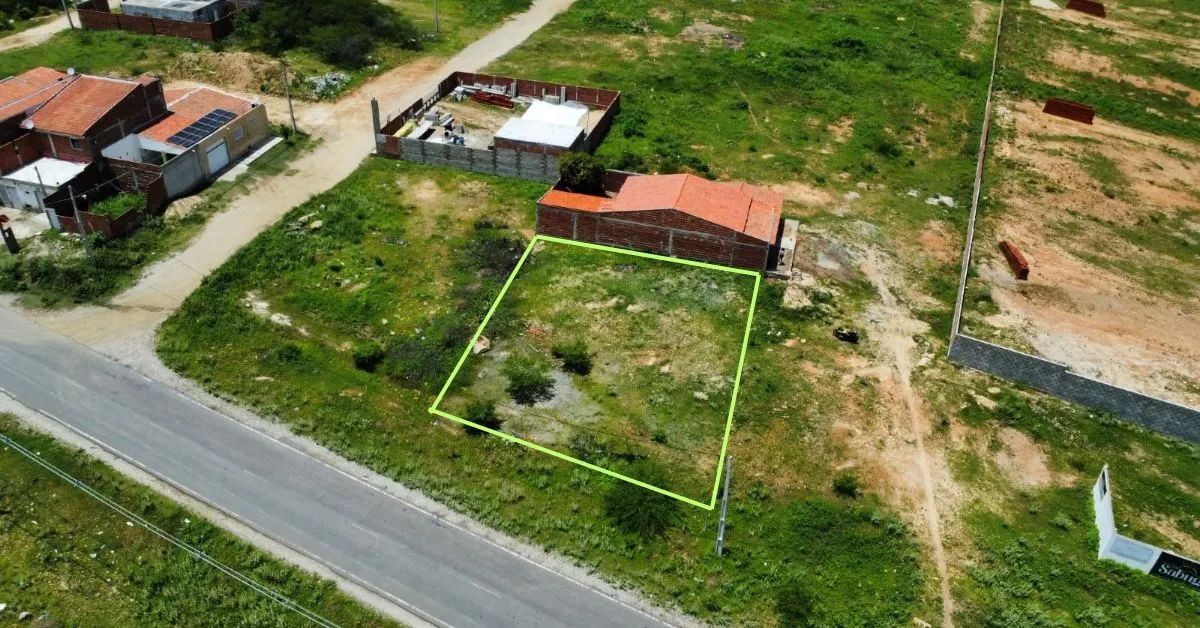 Terreno no Adjuto Dias
