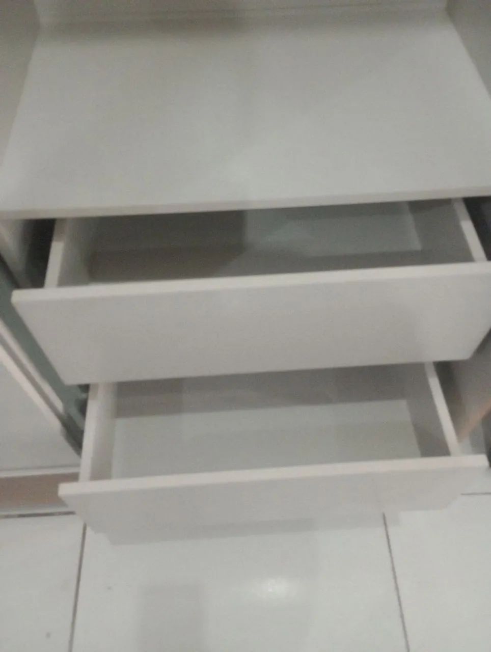 Guarda-Roupa de Solteiro com Portas de Correr - Entrega Grátis! - Foto 4