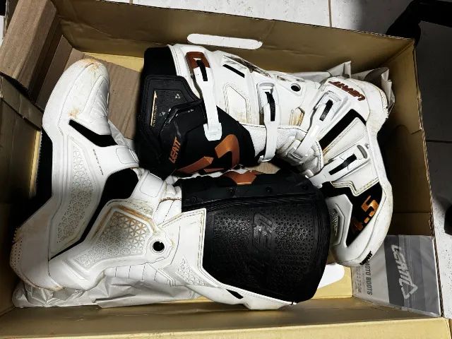 Bota Leatt 4.5 Motocross