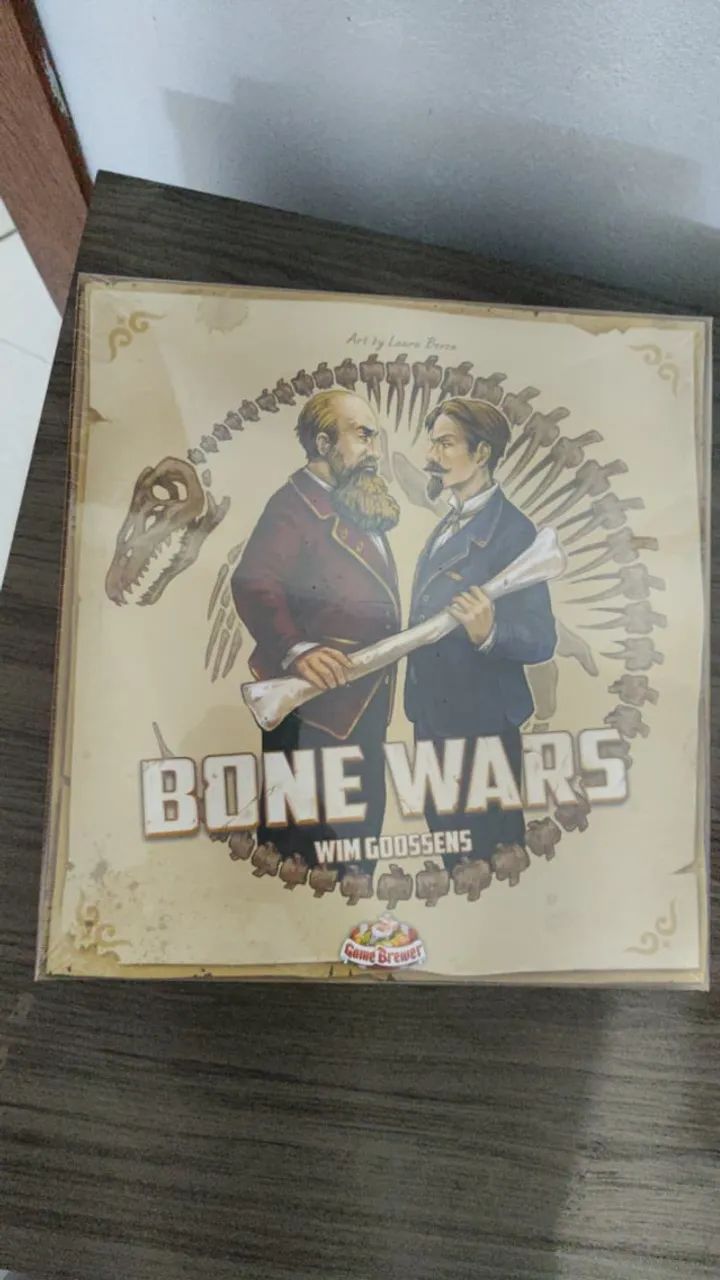 Jogo: Bone Wars - Foto 2