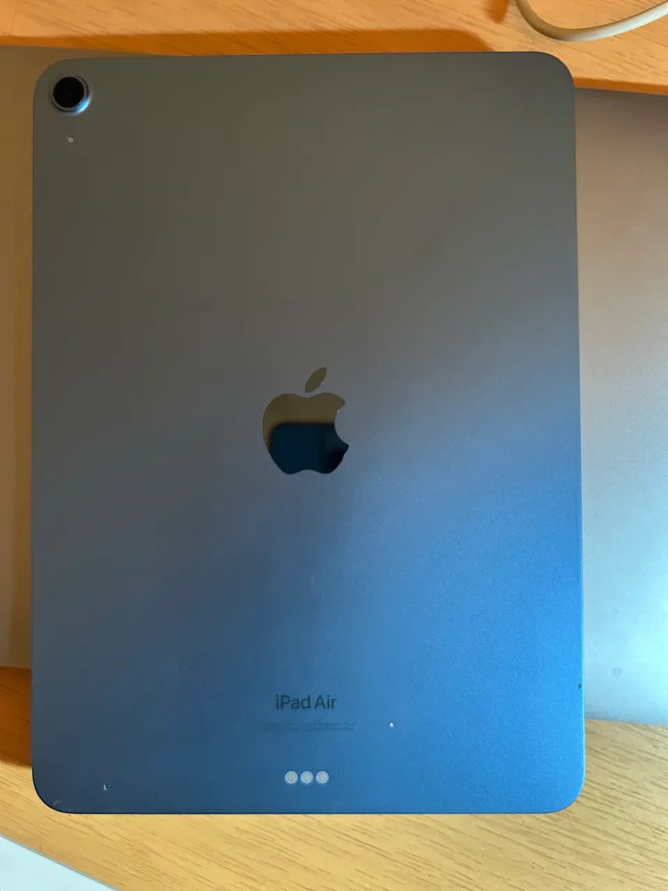 Ipad Air 5ª geracao (M1) 64GB + Apple Pencil 2ª geraçao Original - Foto 4