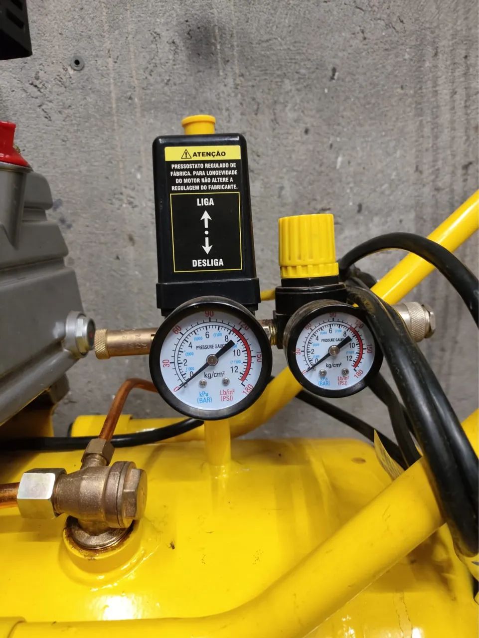 Compressor  - Foto 3