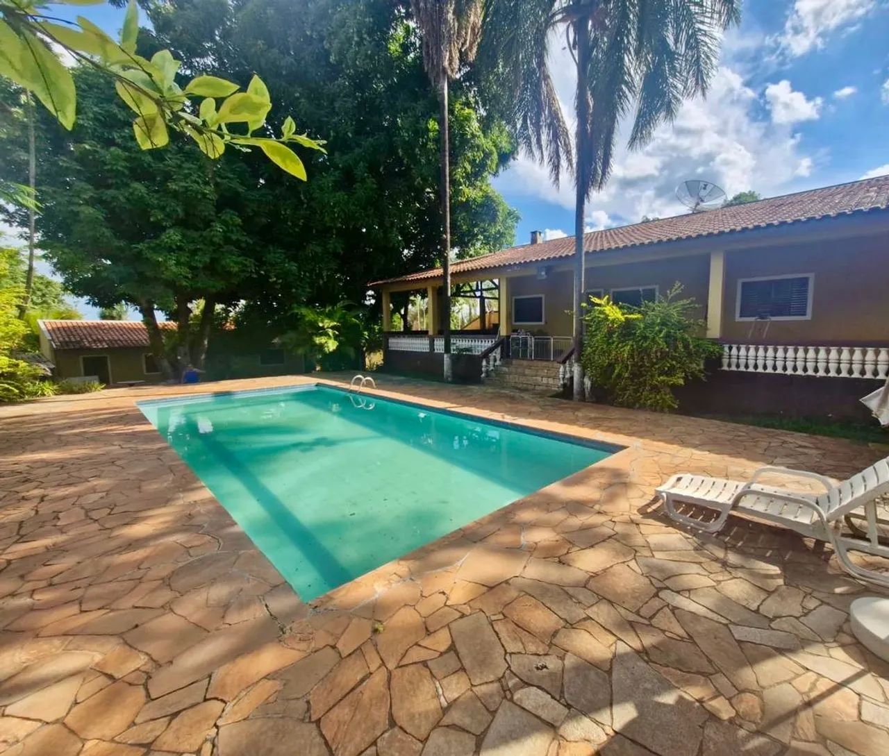 Vendo Chácara 4.129,25 m2 dentro da cidade - Foto 4
