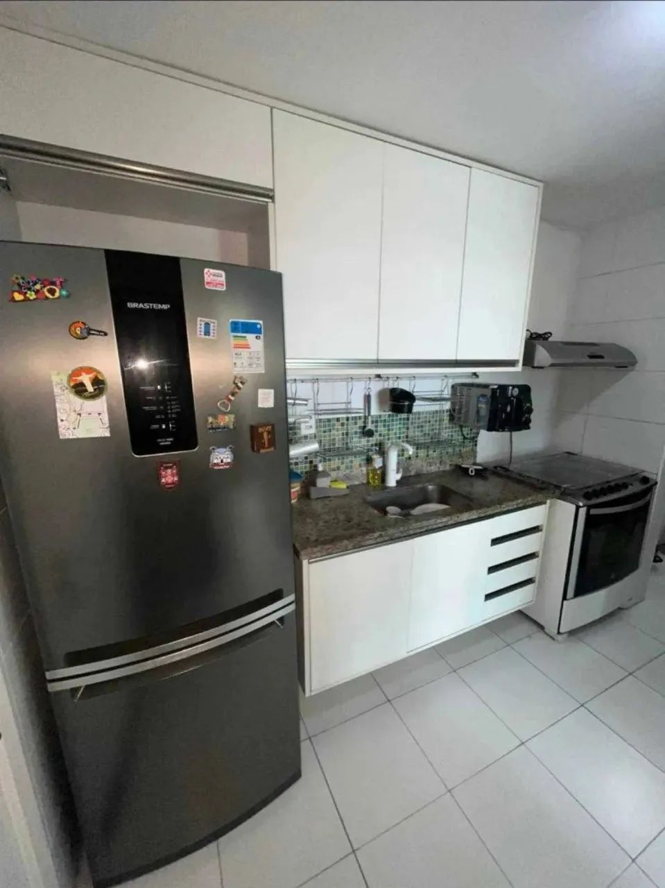 Apartamento sombra no Living residence na alameda das árvores [8982] - Foto 7