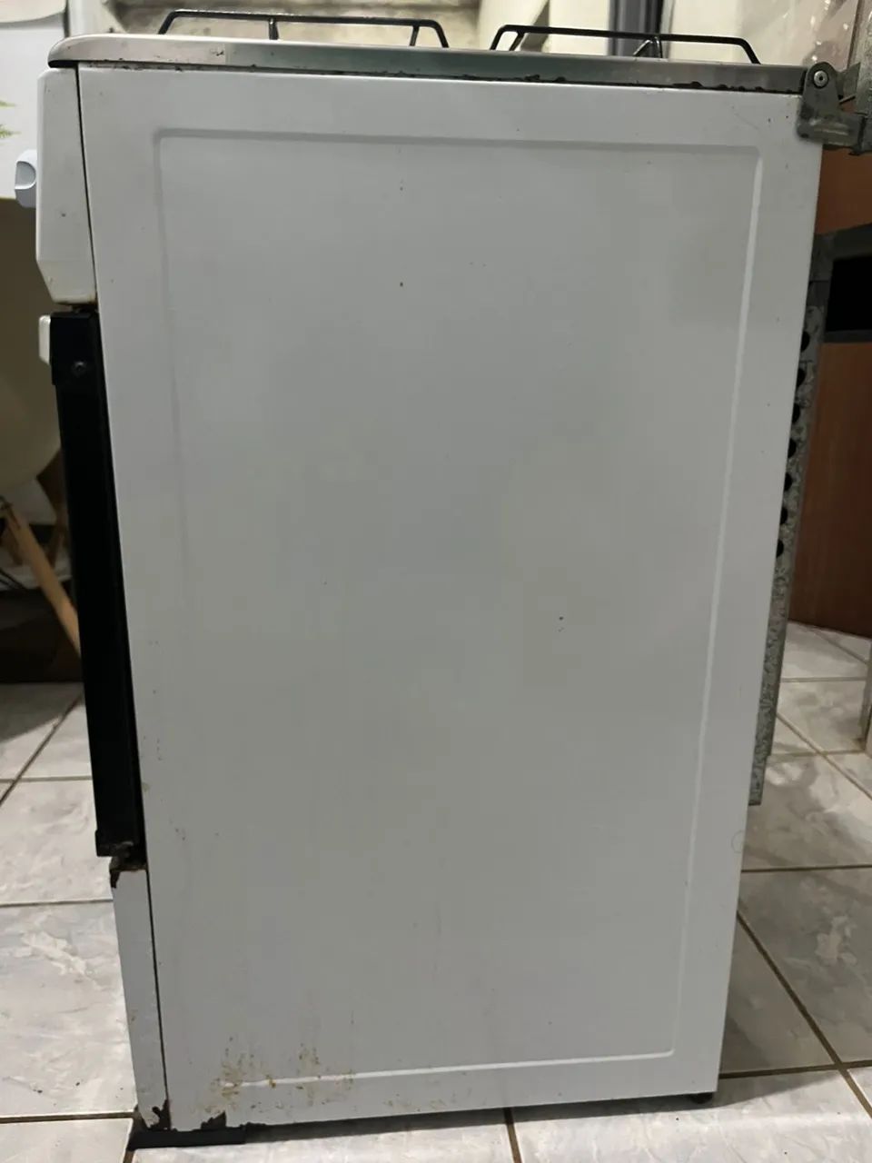 Fogão 4 bocas Continental, Aceito oferta - Foto 4