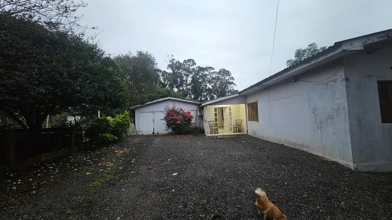 Velleda oferece excelente sítio de 1200m² com casa de 4 dormitórios e próximo do asfalto