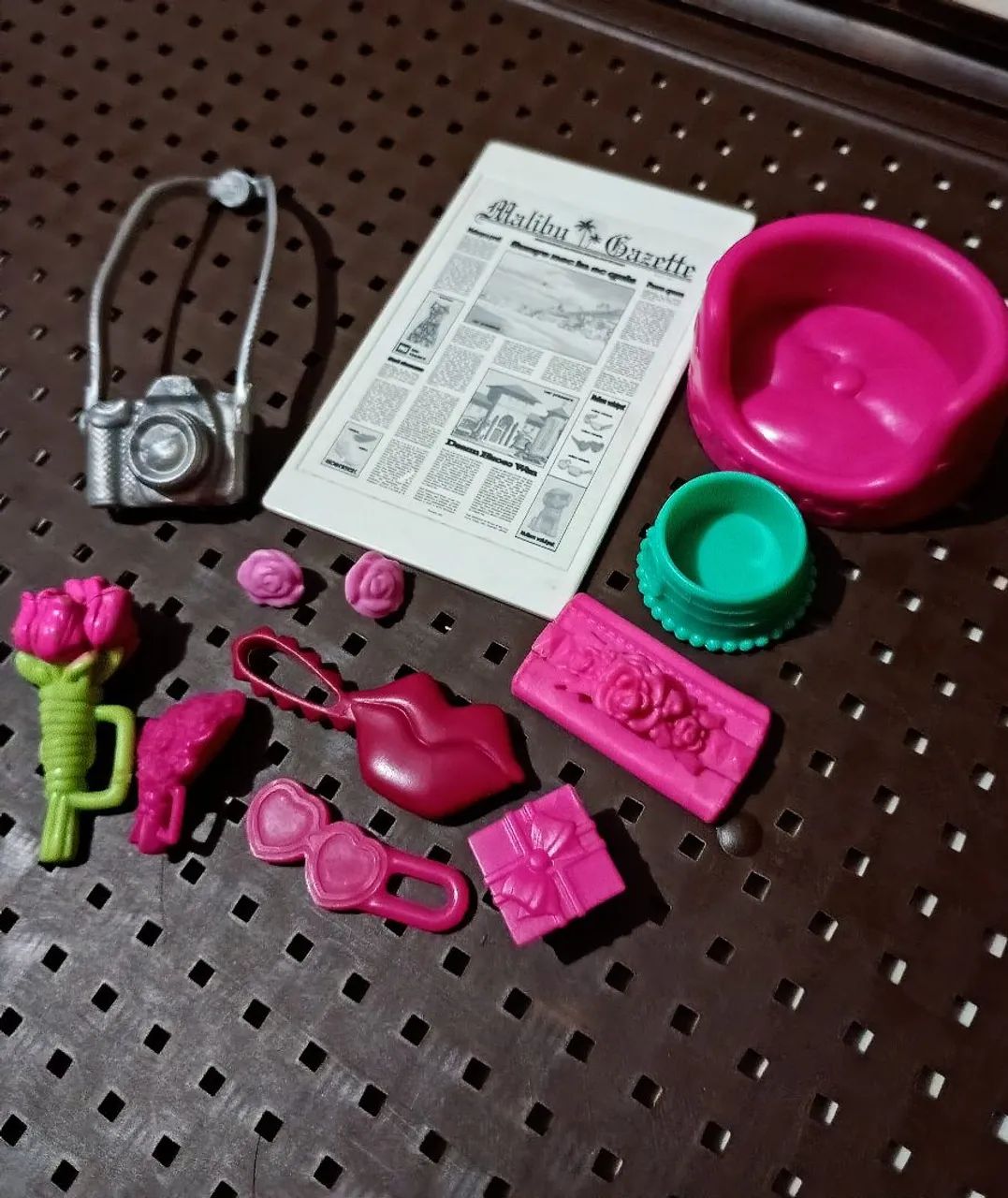 Acessórios Barbie 