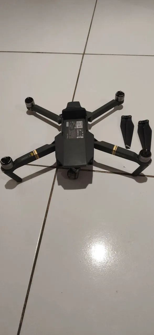 Drone Mavic Pro peças 