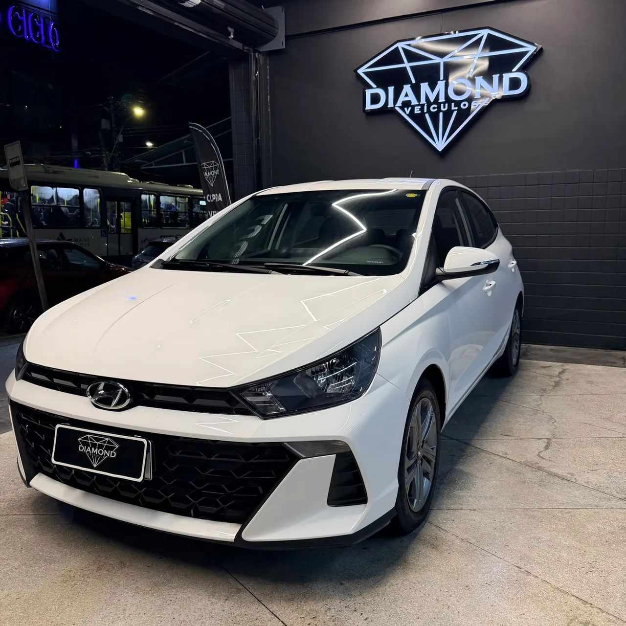 Hyundai HB20 Comfort Plus 1.0 TB Flex 12V Aut. 2025 - Foto 4