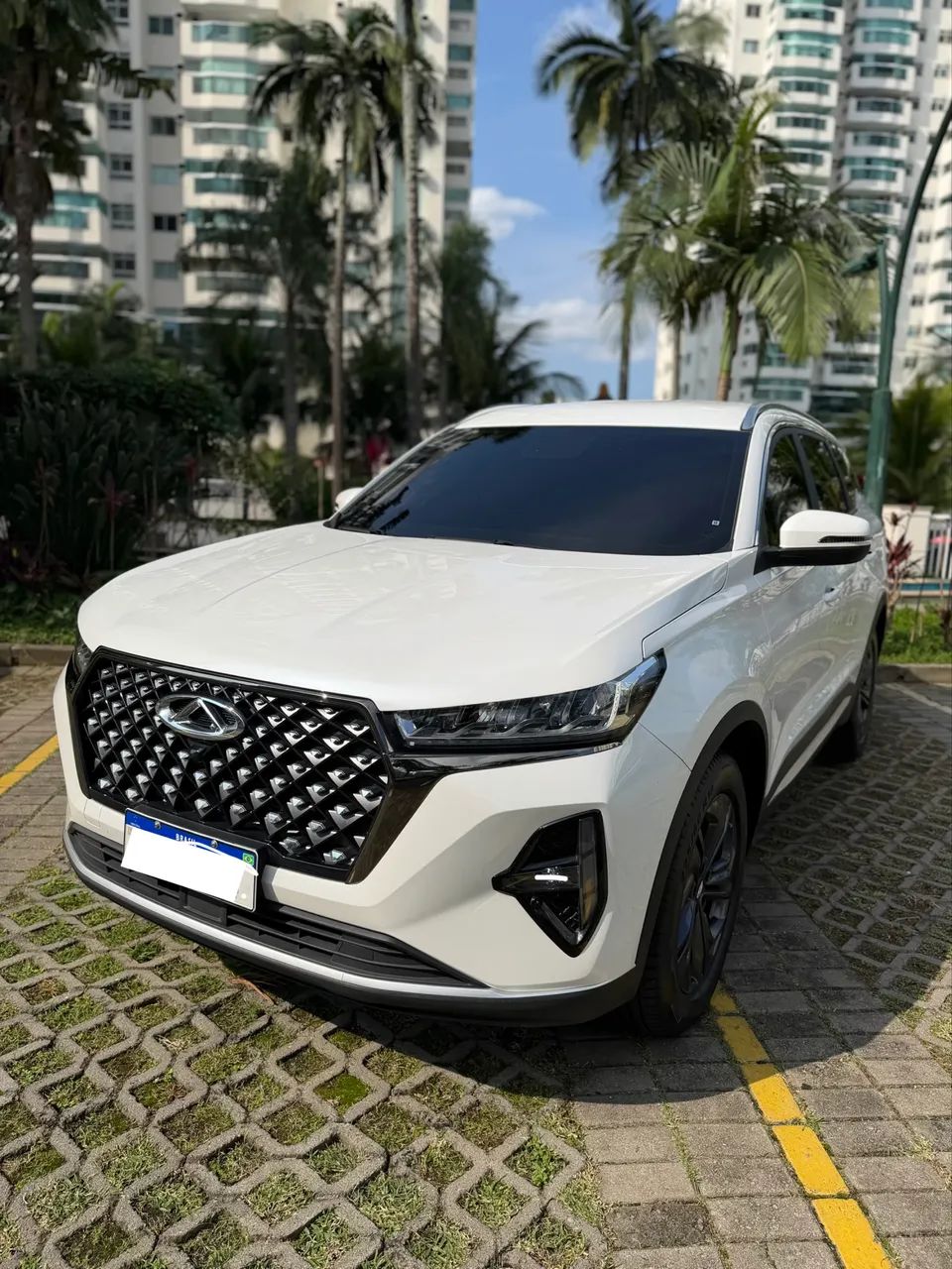 Caoa Chery Tiggo 2026