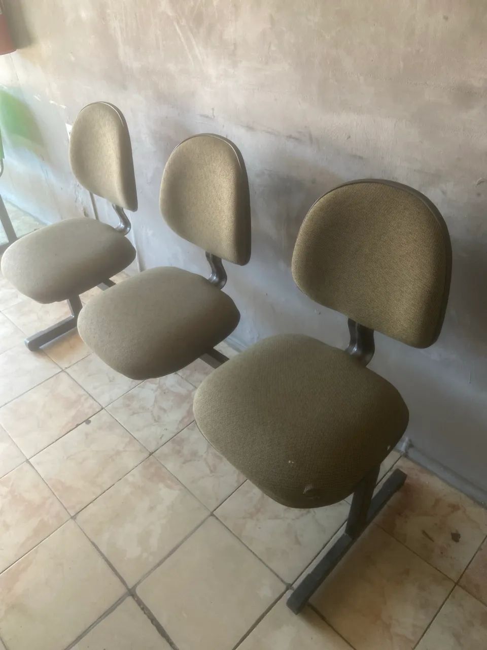 Cadeiras para Lojas, Escritórios e Recepção 