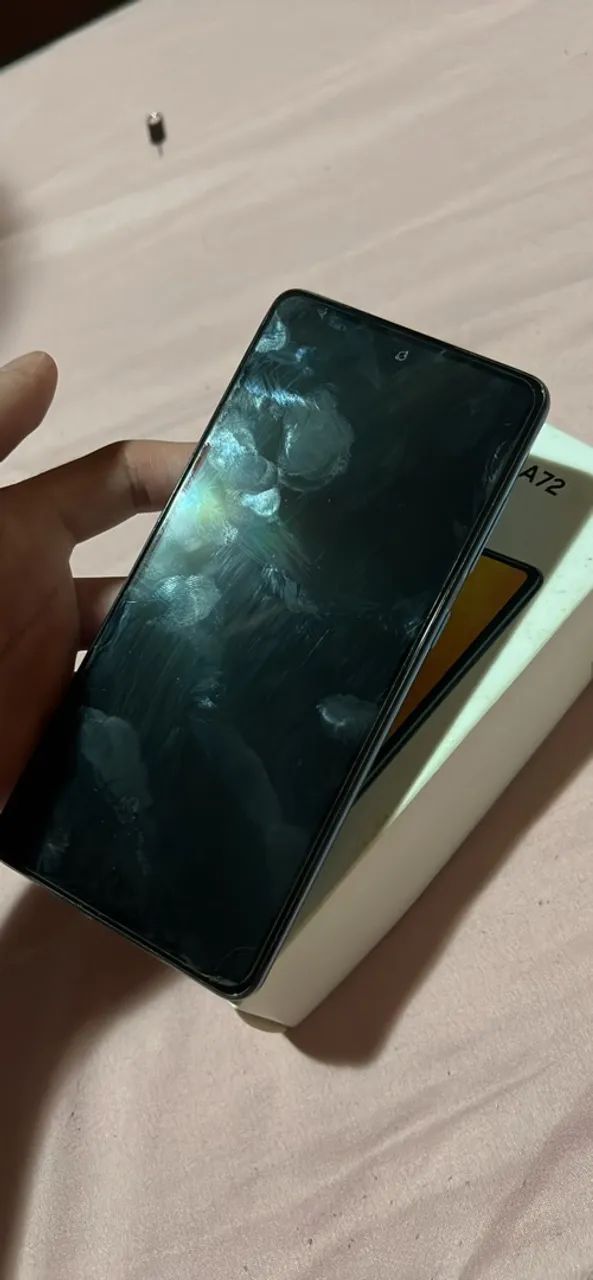 Galaxy A72 - Foto 3