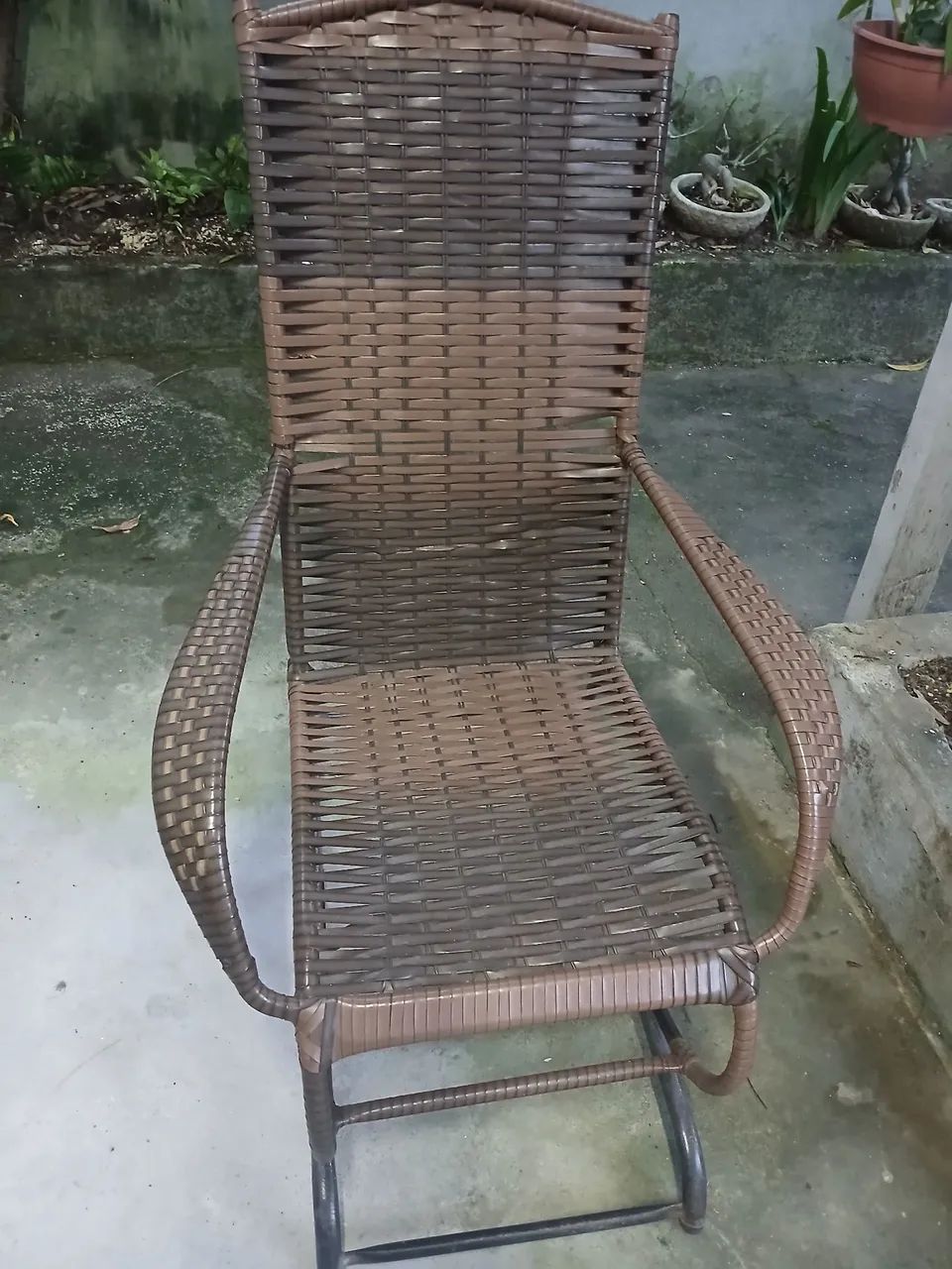 Cadeira de balanço  - Foto 2