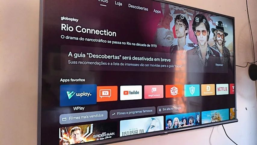 TELEVISÃO 50 POLEGADA MARCA TCL - Foto 3