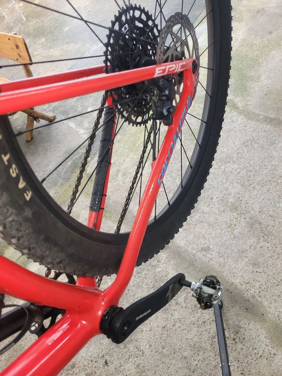 SPECIALIZED EPIC COMP CARBON 2025 - TAM. L - OPORTUNIDADE!  - Foto 3