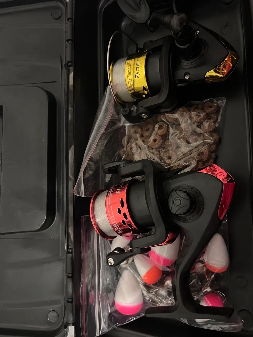 Kit pesca  - Foto 4