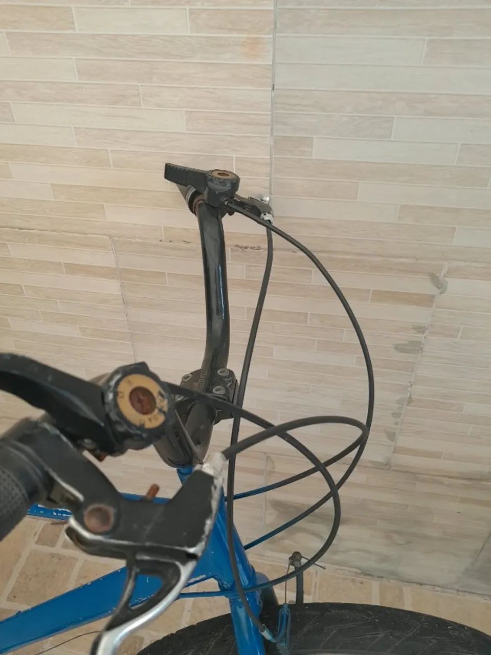 BICICLETA ALUMINIO