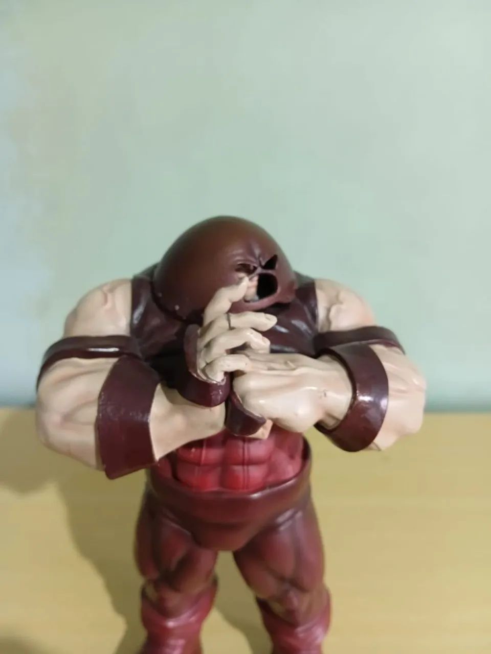 BONECO MARVEL JUGGERNAUT - Foto 3