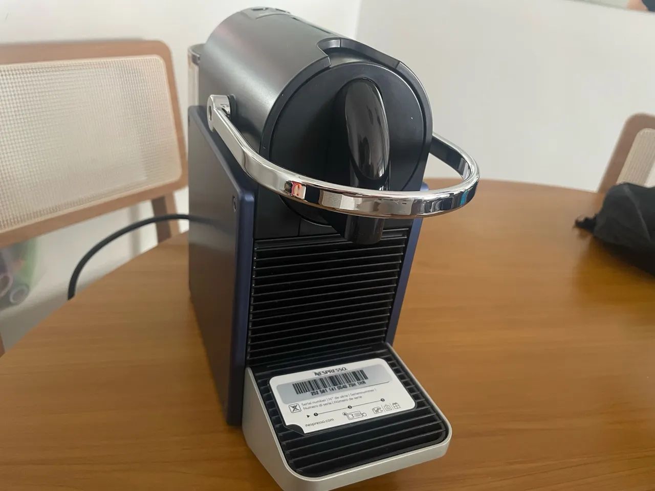 Cafeteira Nespresso Pixie - NOVA - Foto 2