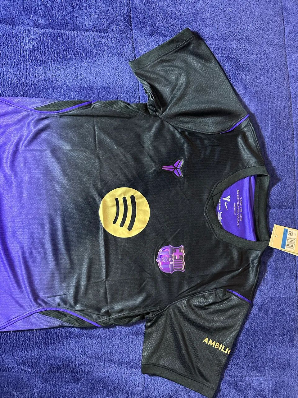 CAMISA BARCELONA 2026 - Foto 2