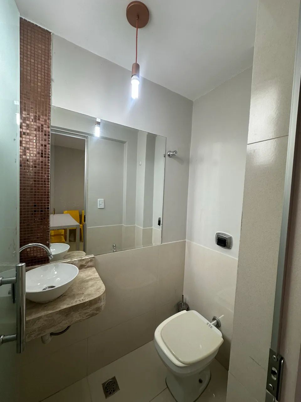 Apartamento Mobiliado ,Setor universitário ao lado da Faculdade Puc  - Foto 6