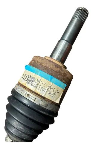 Semi Eixo Direito Ranger Limited 3.0 V6 2024 Mb3w3a427bc - Foto 3