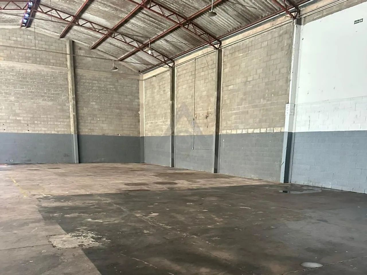 Galpão para alugar em Campinas, Chácara Campos dos Amarais, com 803 m² - Foto 5