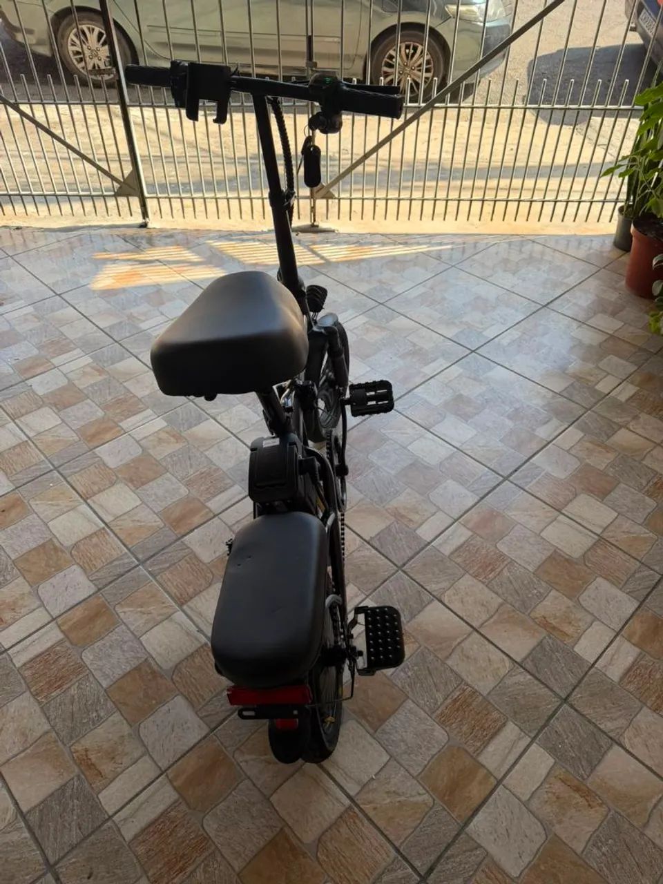 Bicicleta elétrica skyboard  - Foto 3