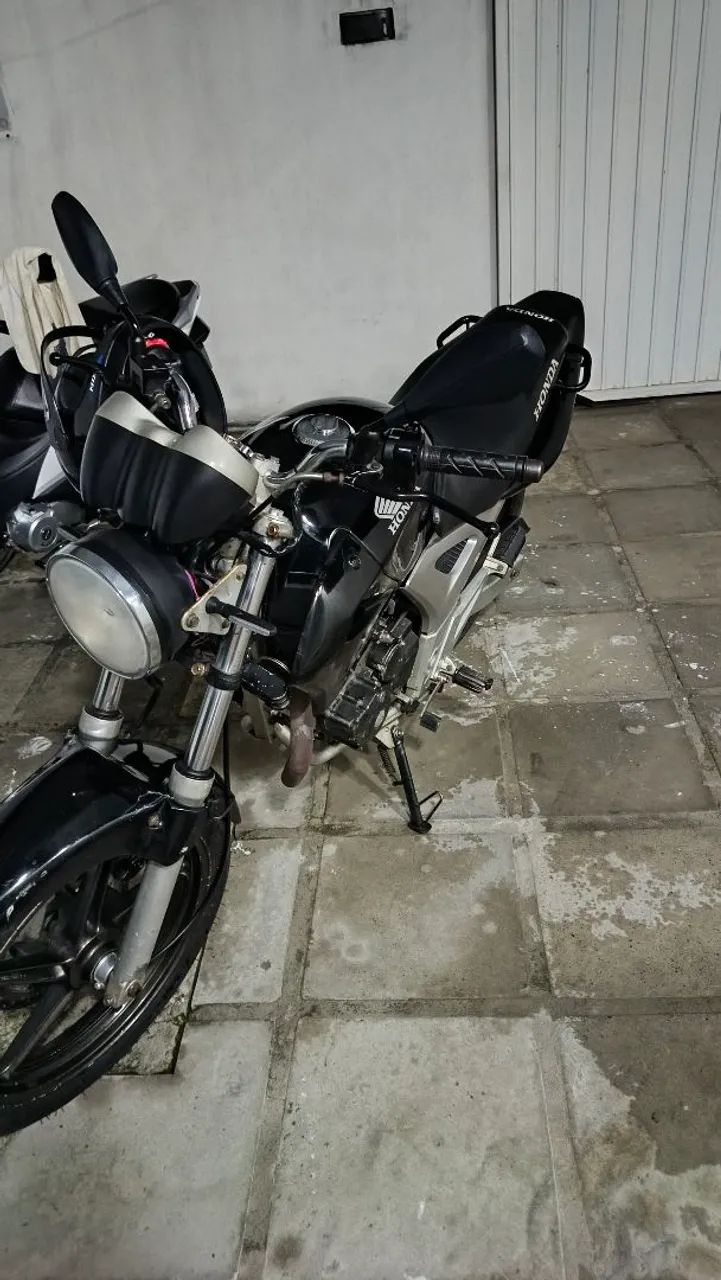 Cbx Twister 250 - Foto 3