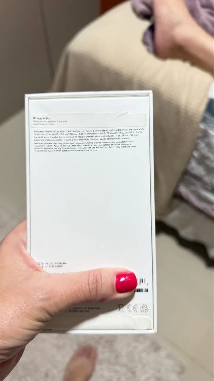iPhone 14 Pro 256GB- Golden  - Foto 5