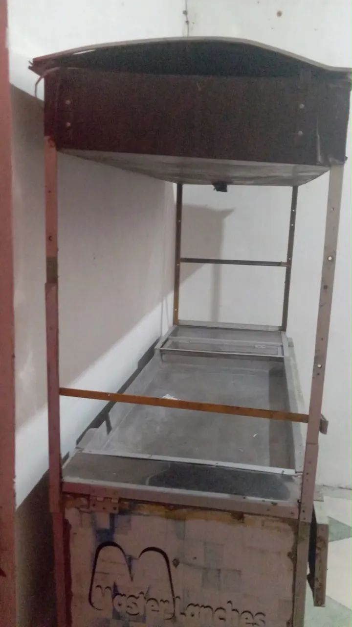 Vendo carroça de lanche  - Foto 4