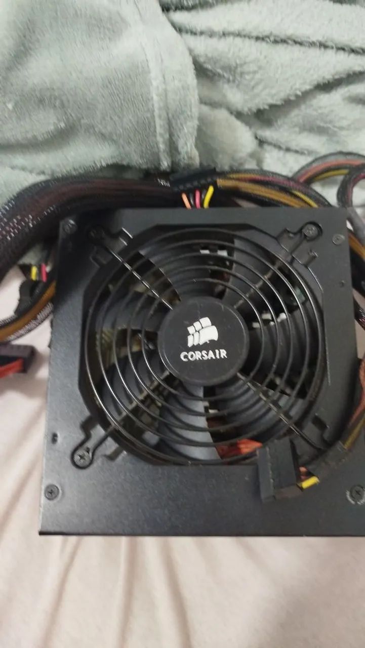 Fonte gamer Corsair CX430 430w - Foto 2