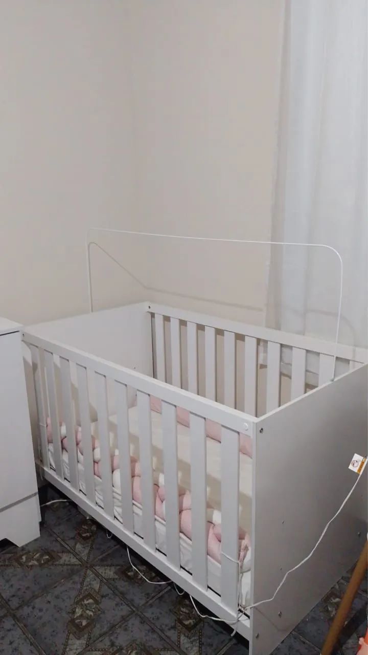 BERÇO PARA BEBÊ 