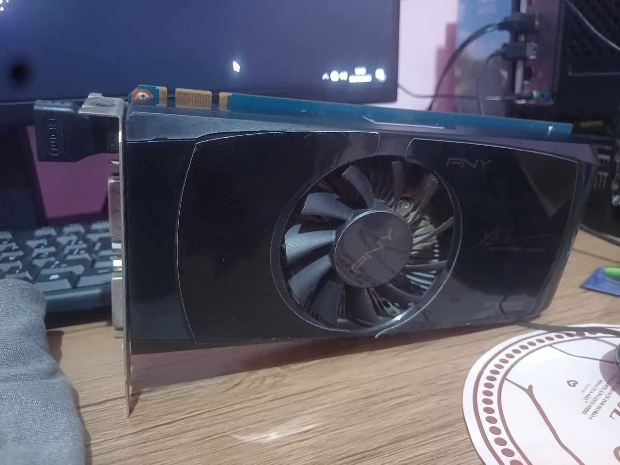 Gtx 550 ti