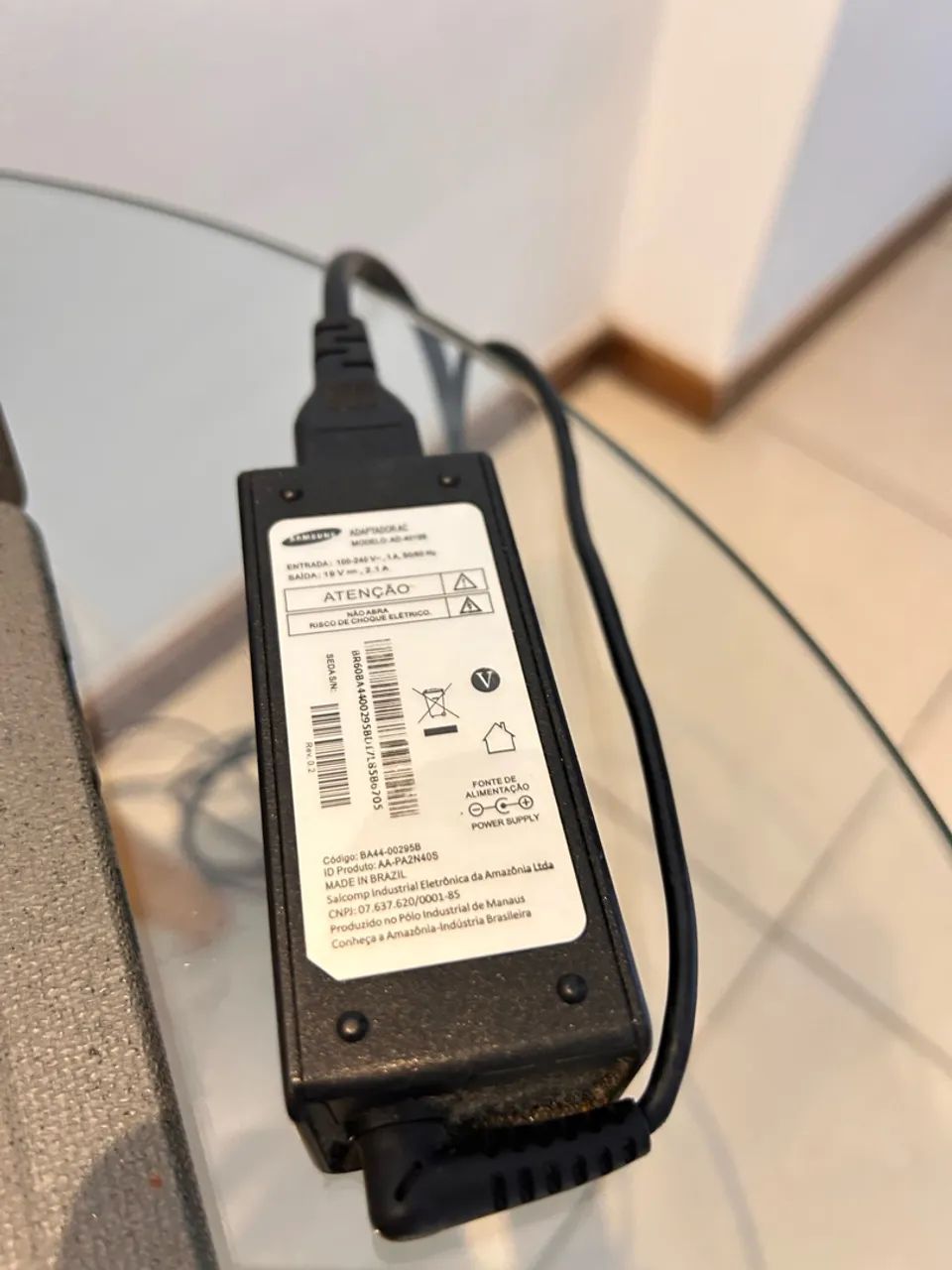 Notebook Samsung, em ótimo estado! - Foto 3