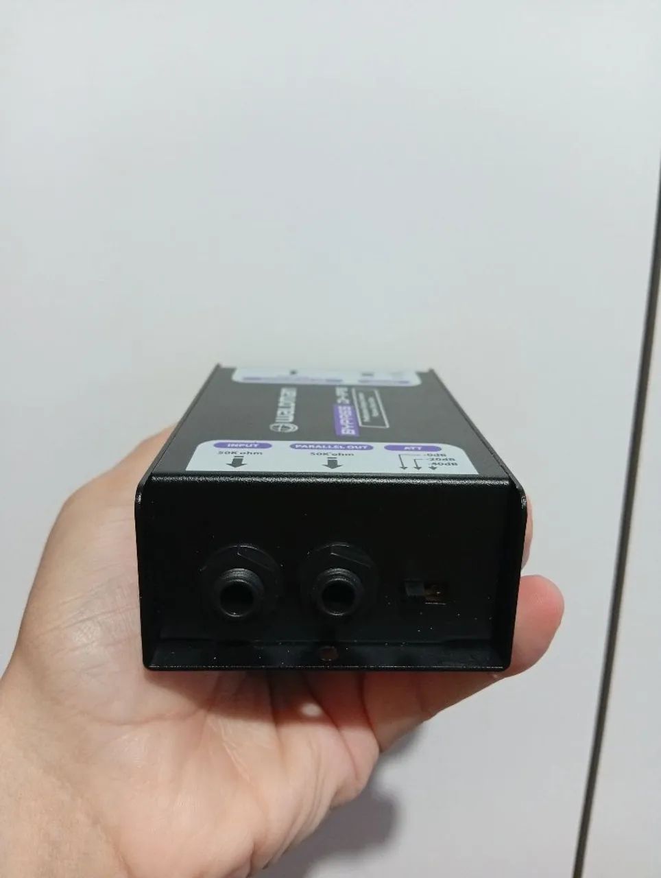 Direct box passiva Waldman di-1ps - Foto 2