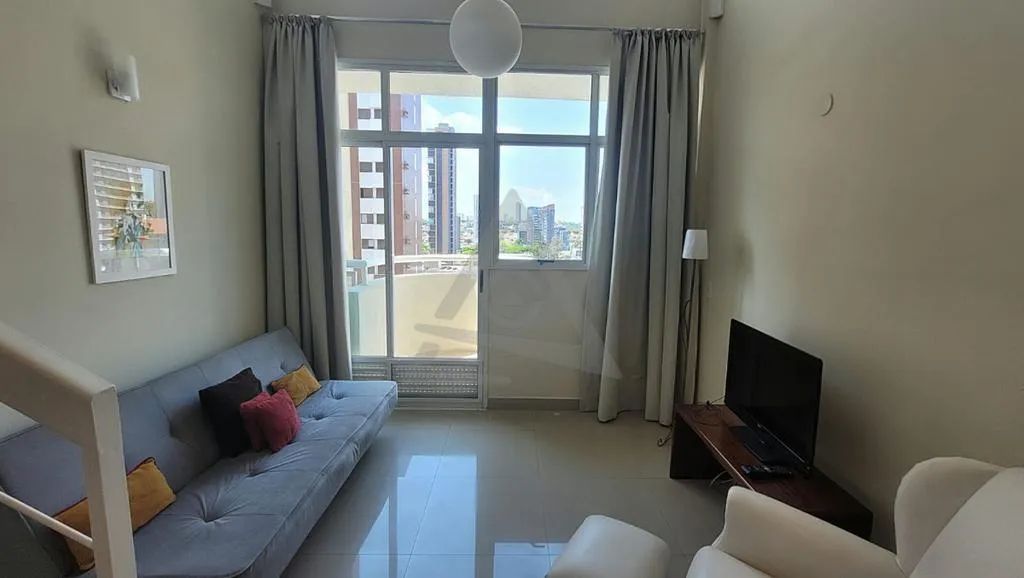 Apartamento para alugar em Campinas, Cambuí, com 1 suíte, com 50 m², Soho - Foto 2