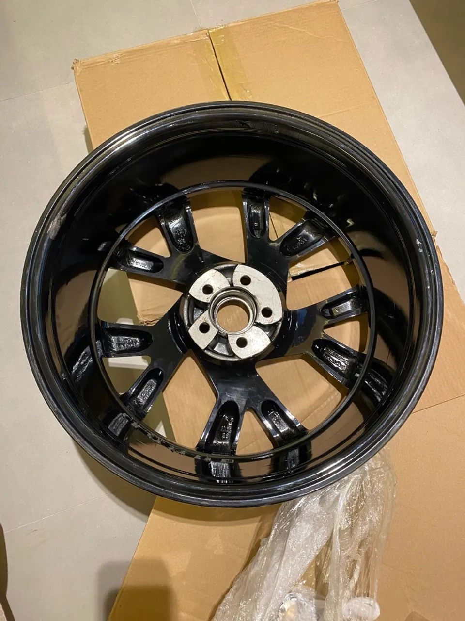 Roda Aro 18 Golf / Polo GTS  - Foto 4