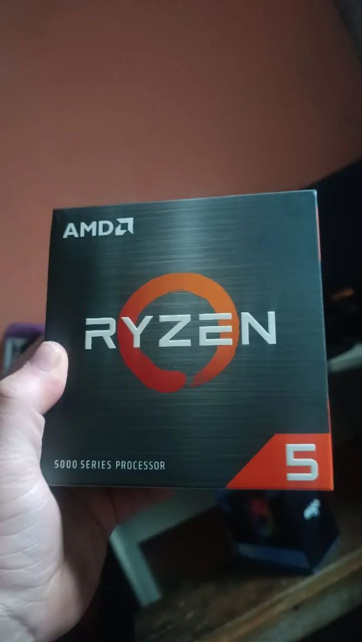 Ryzen 5 5600 - Foto 2