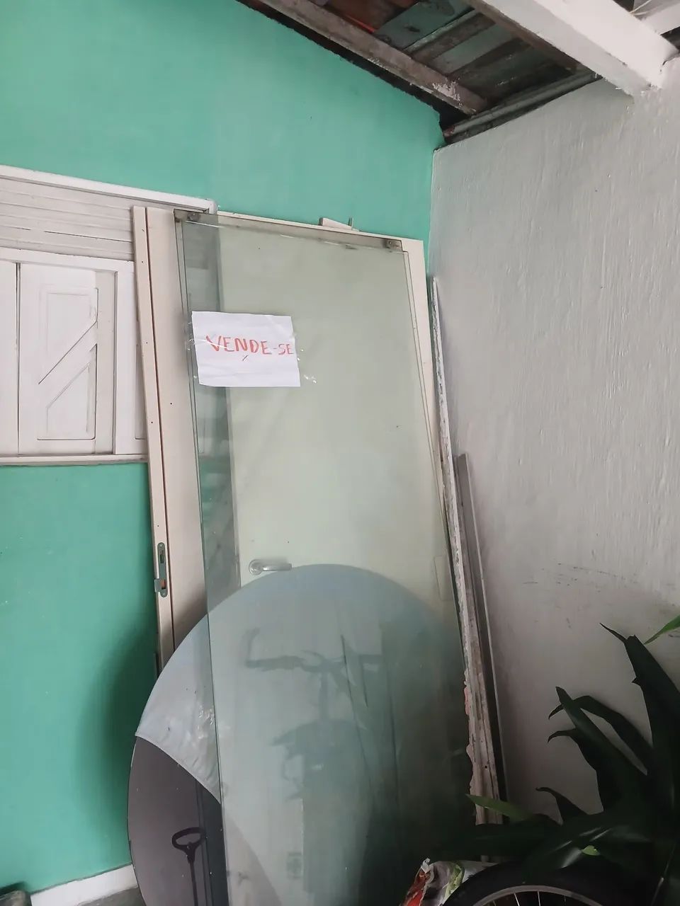 Porta de vidro  - Foto 2