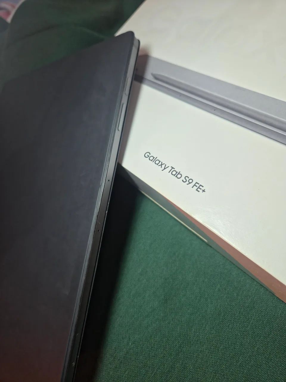 Samsung Galaxy Tab S9 FE+ 8GB/128GB ? IMPECÁVEL! - Foto 4