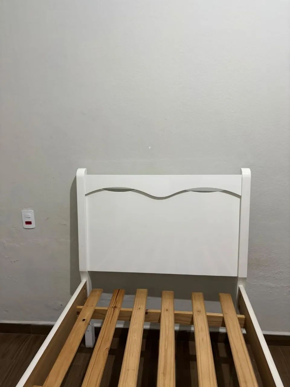 Cama de solteiro!!!