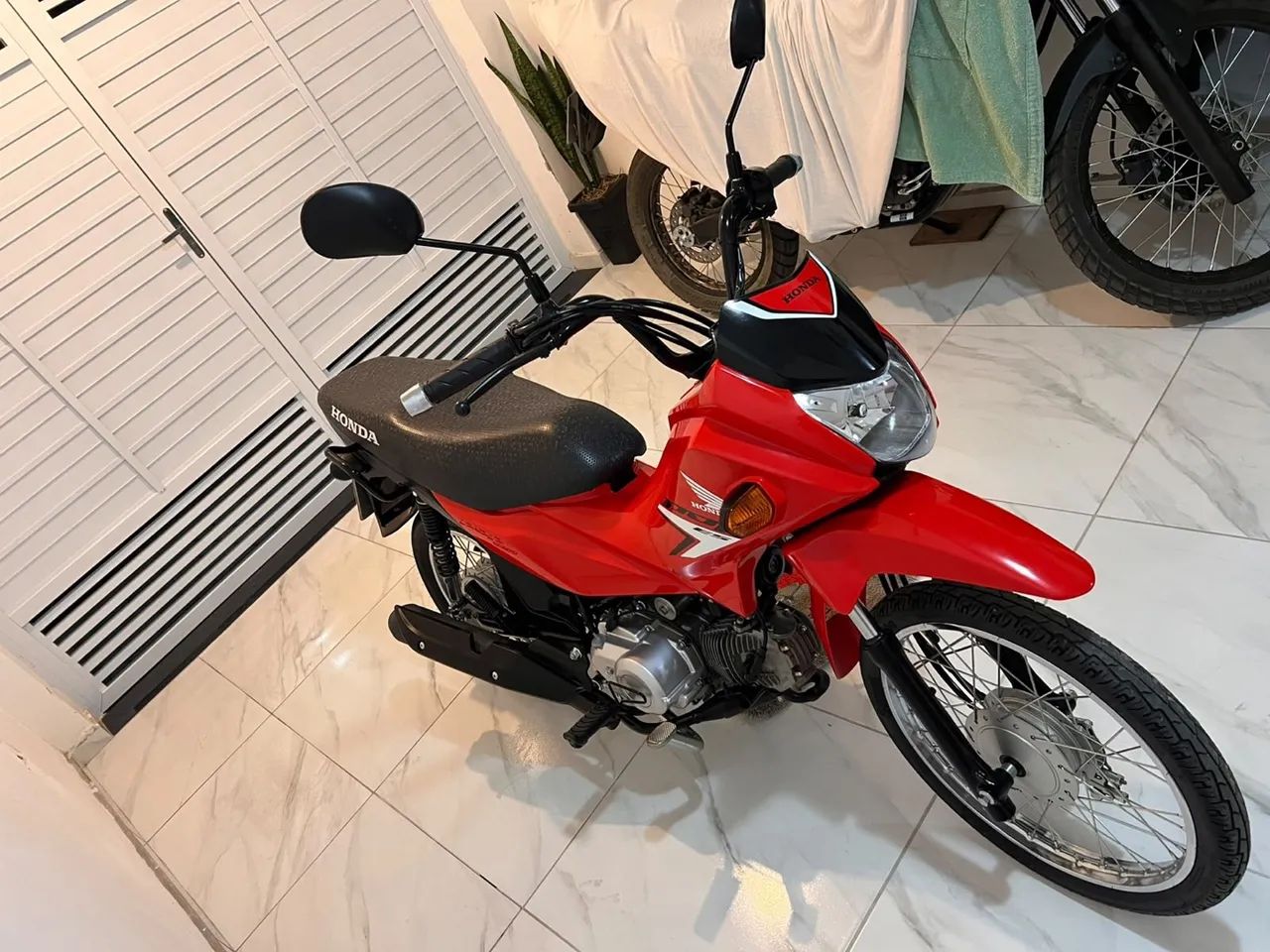 POP 110 ES 2024, modelo 2025